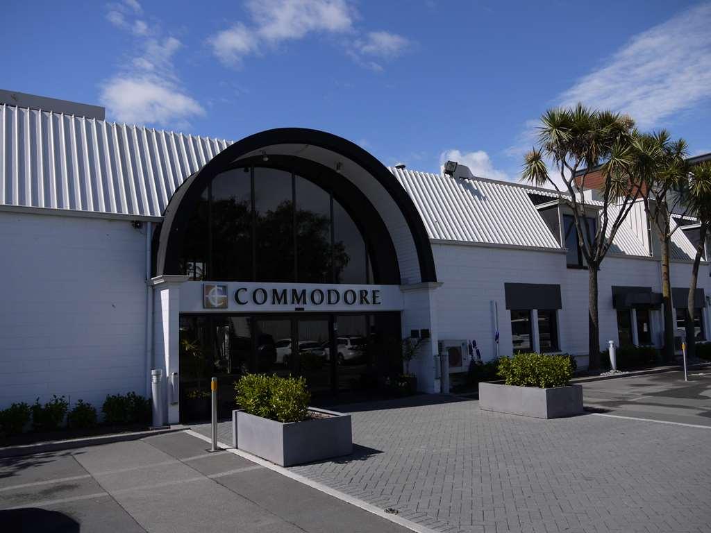 Commodore Airport Hotel Крайстчёрч Экстерьер фото